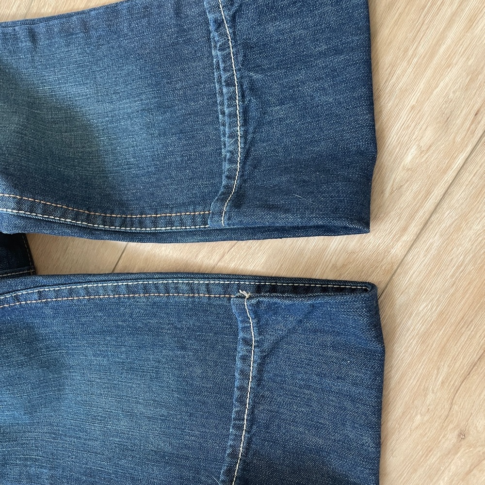 Ariat Men Fr M5 Straight Basic Stackable Straight… - image 7